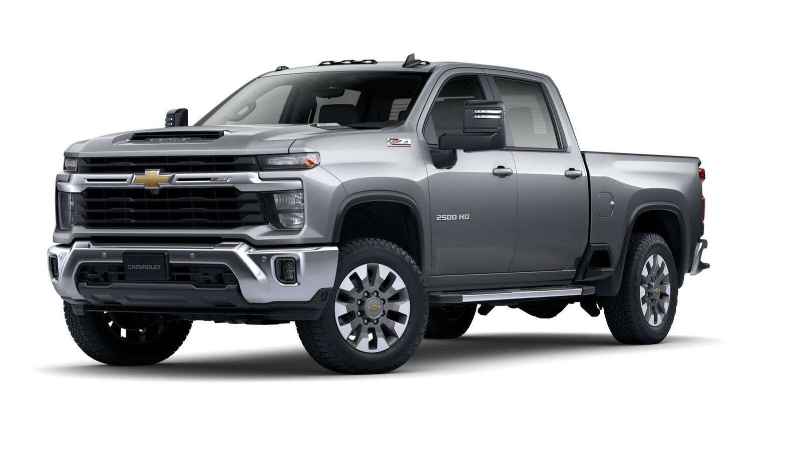 2025 CHEVROLET Silverado HD