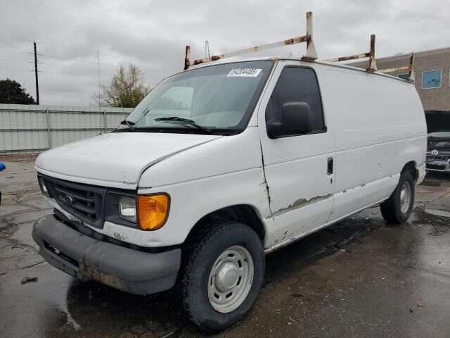 Ford E-150