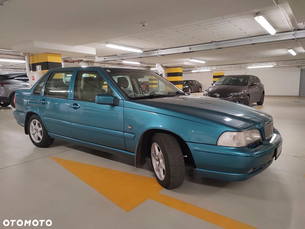 Volvo S70