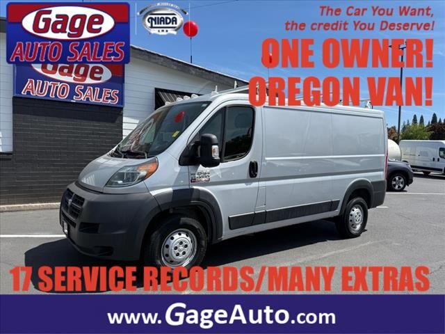 RAM Promaster 1500