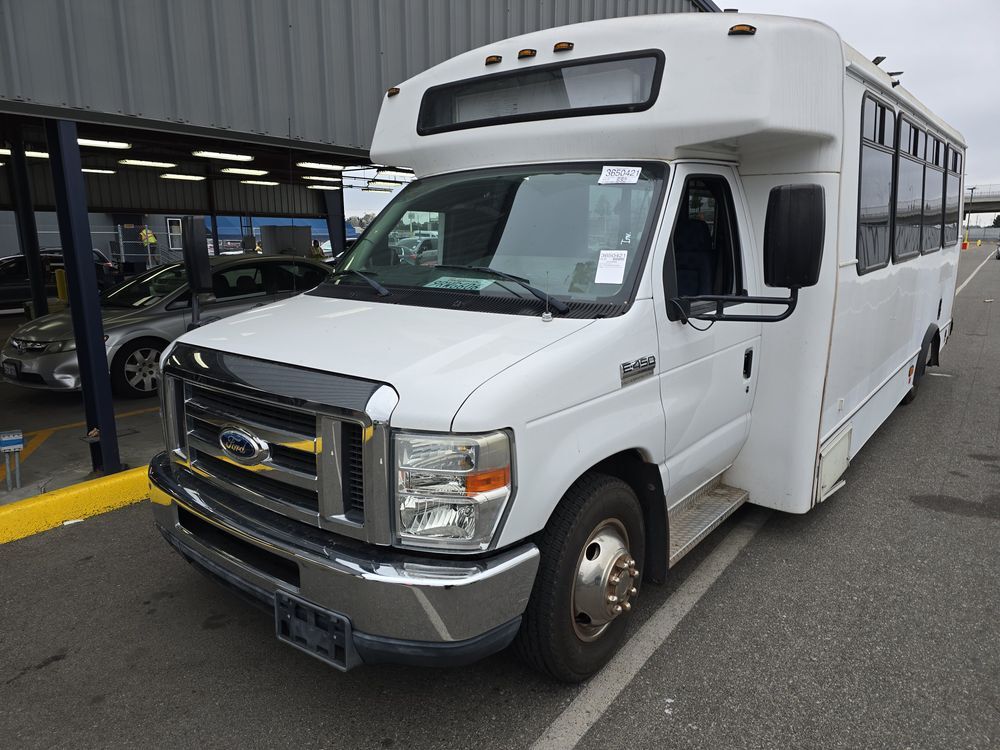 Ford E-450