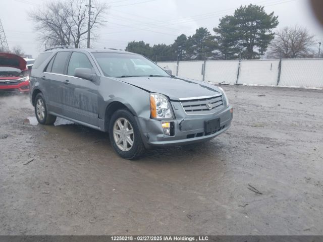 Cadillac SRX
