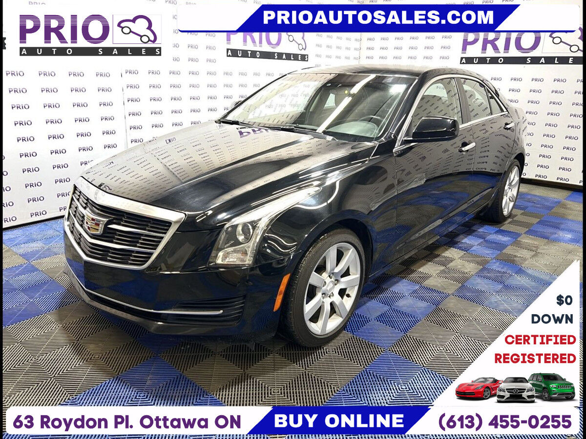 Cadillac ATS