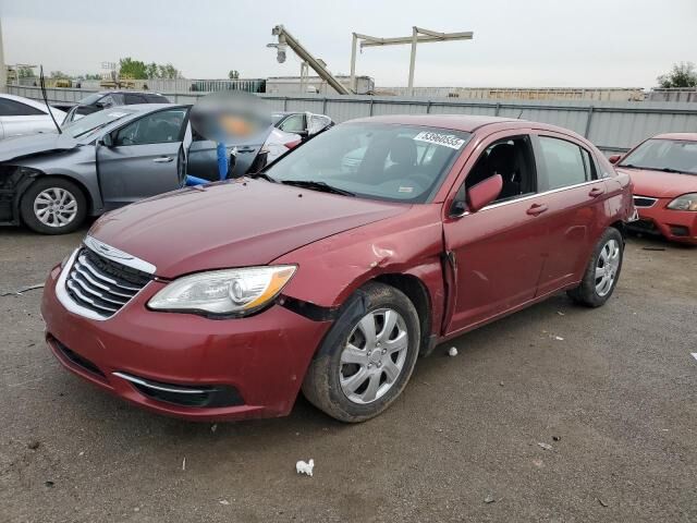 2014 CHRYSLER 200