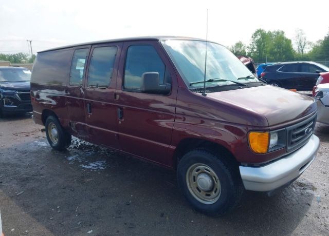 Ford E-150