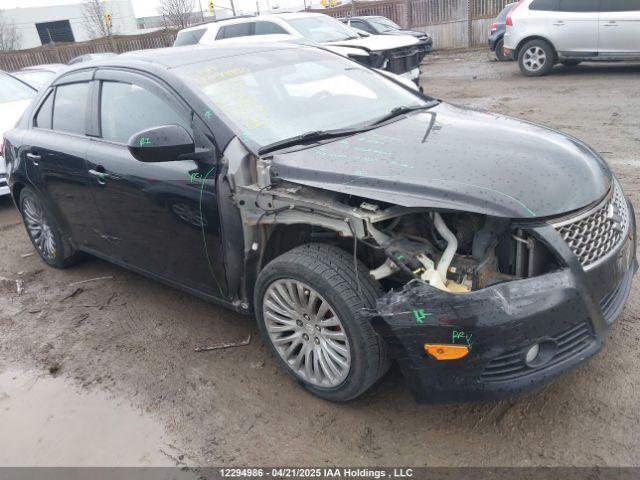 Suzuki Kizashi