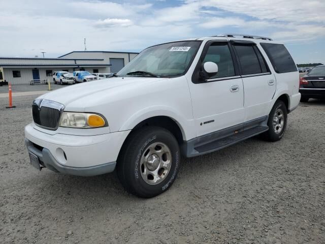Lincoln Navigator