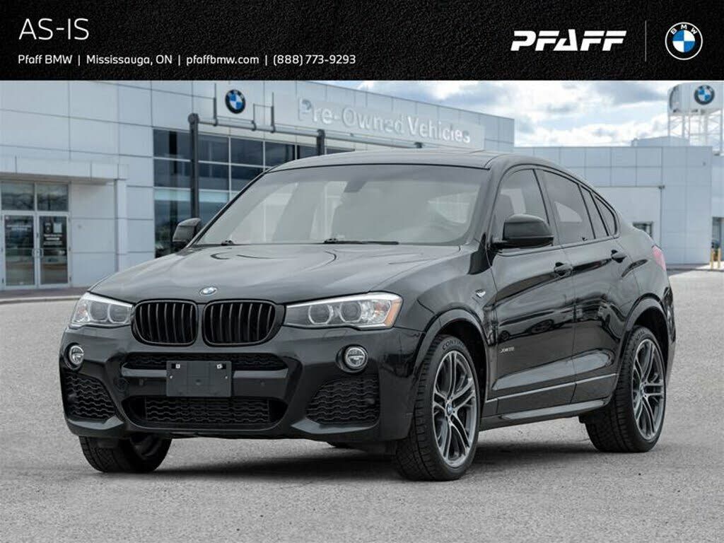 BMW X4