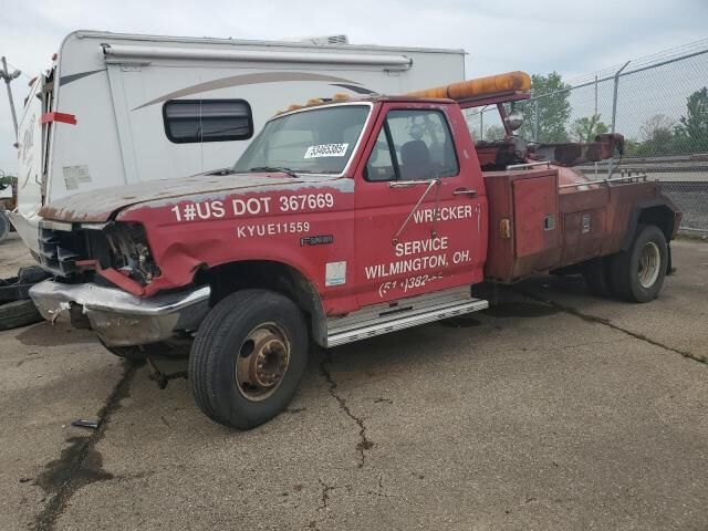 Ford F-Super Duty