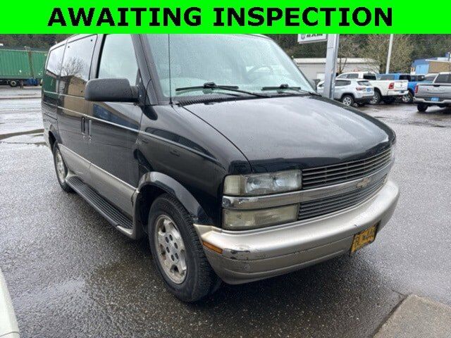 Chevrolet Astro Van