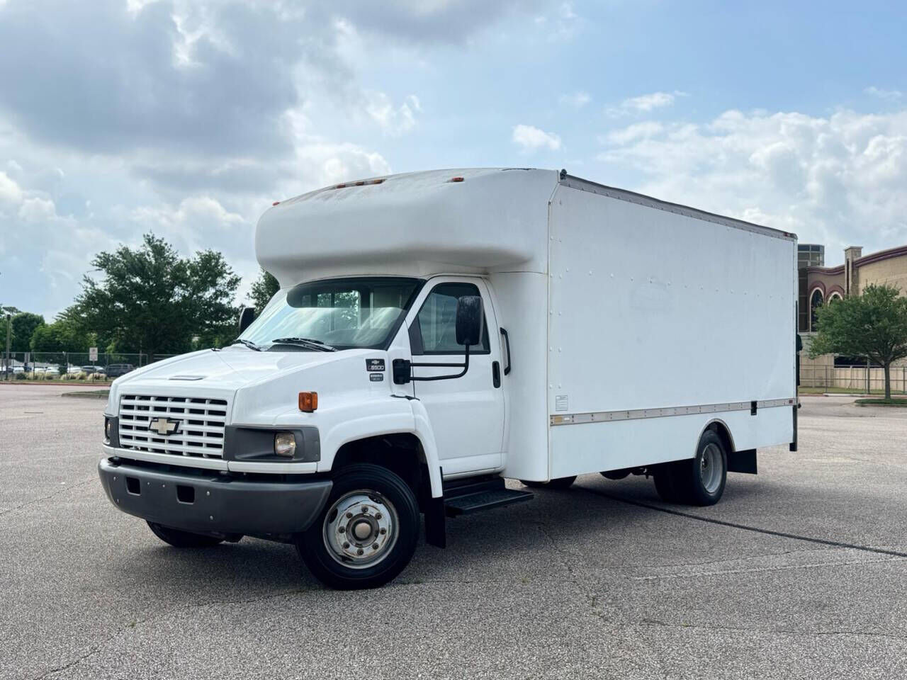 Chevrolet C5
