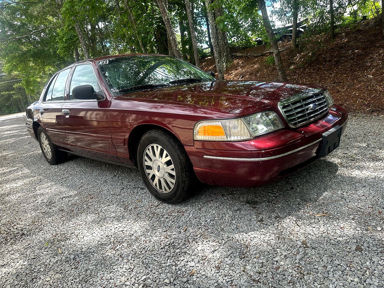 Ford Crown Victoria