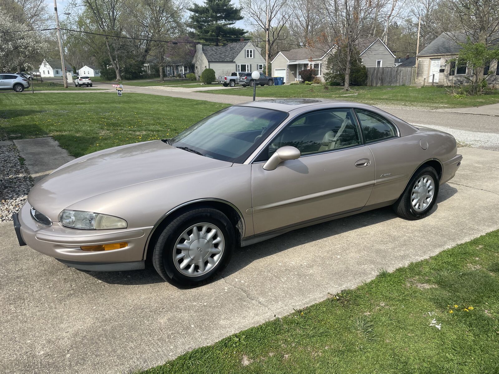 Buick Riviera