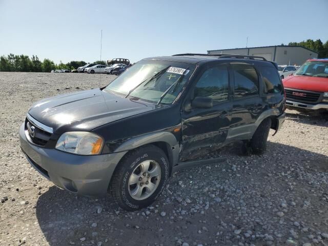 Mazda Tribute