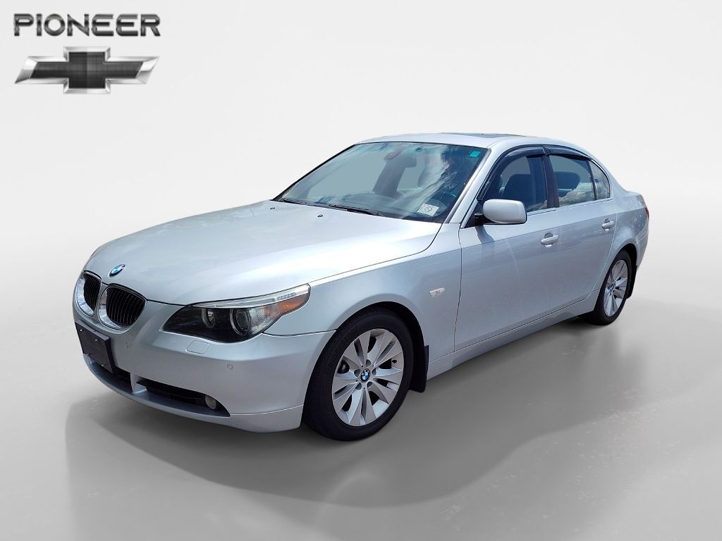 2005 BMW 5 Series