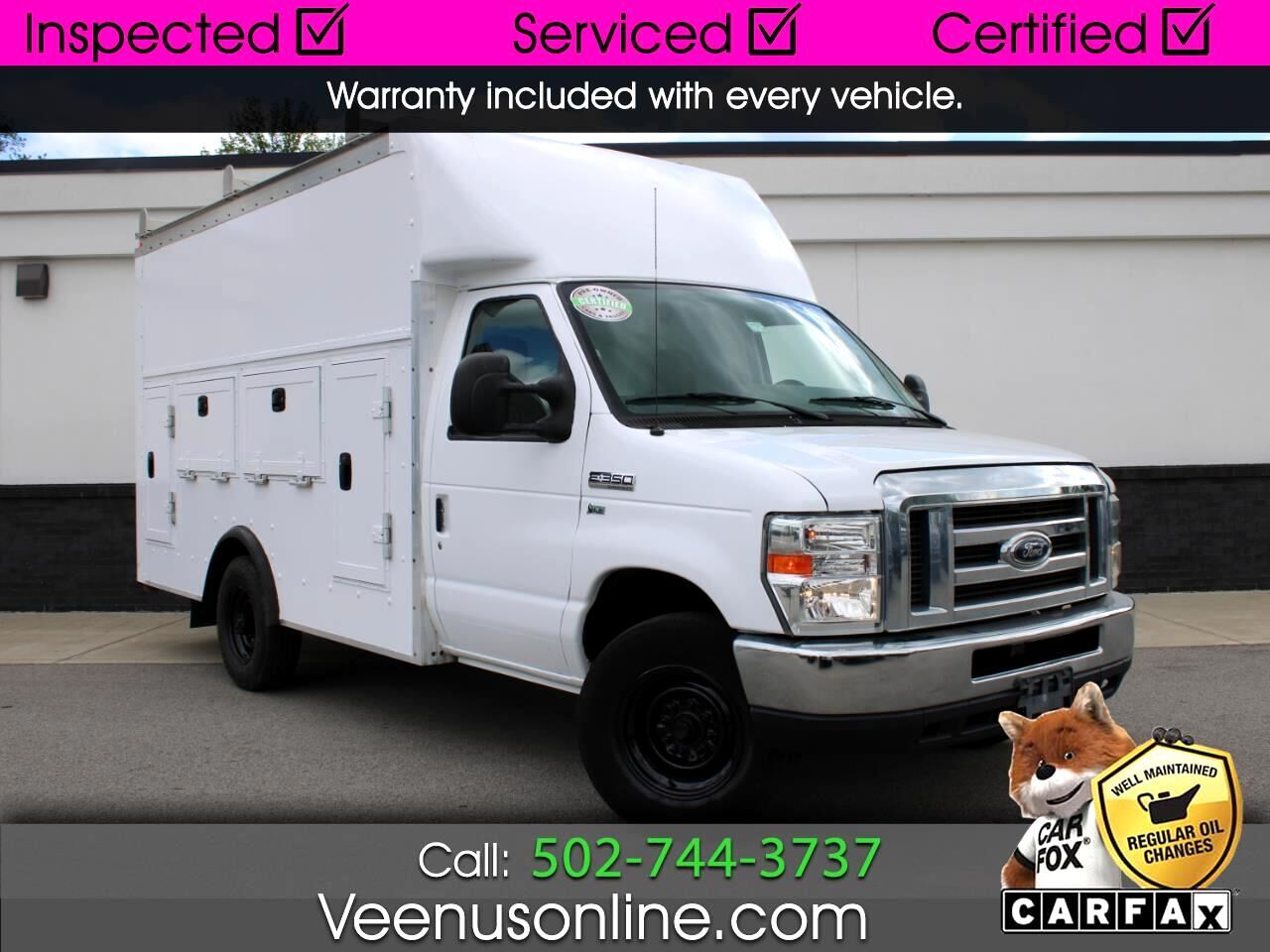 2016 FORD E-350