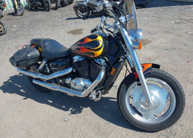 Honda VT1100C2 (SHADOW SABRE)