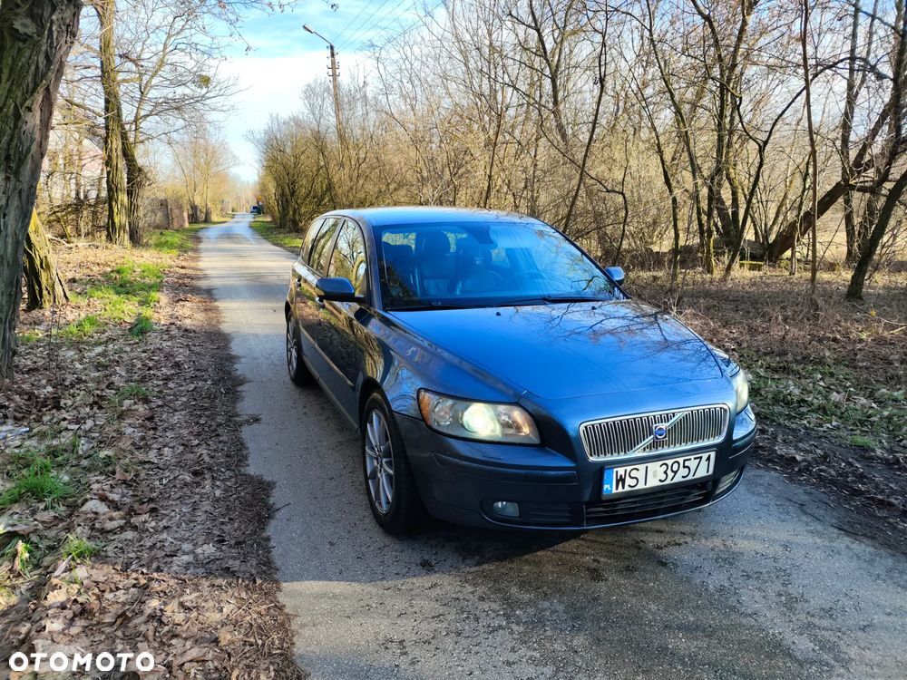 Volvo V50