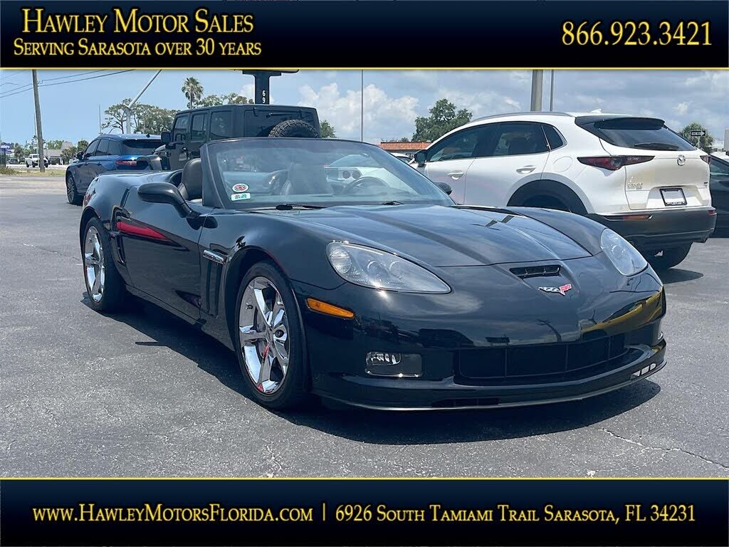 Chevrolet Corvette