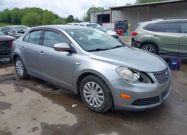 Suzuki Kizashi
