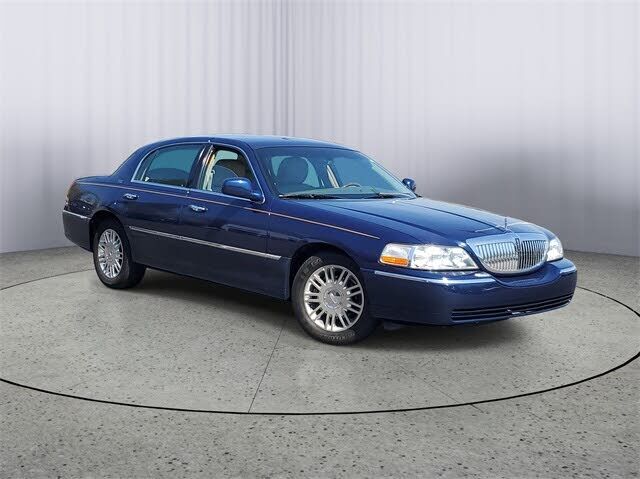 Lincoln Town Car