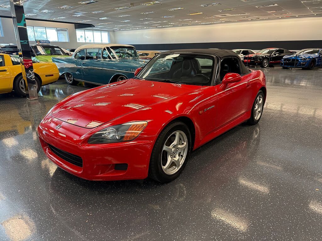 Honda S2000