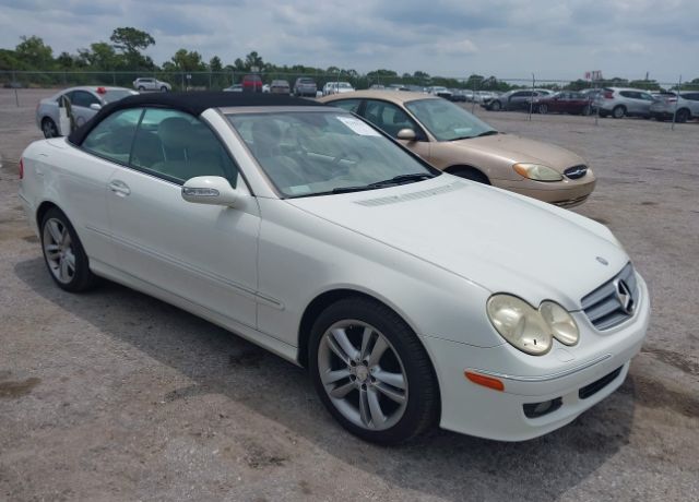 Mercedes-Benz CLK-Class