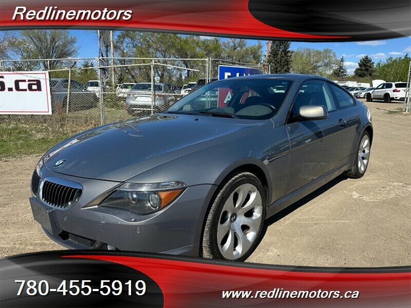 BMW 645Ci