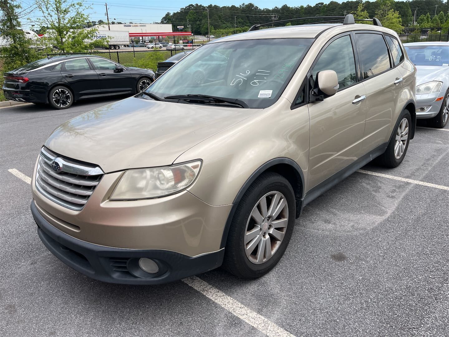 Subaru B9 Tribeca