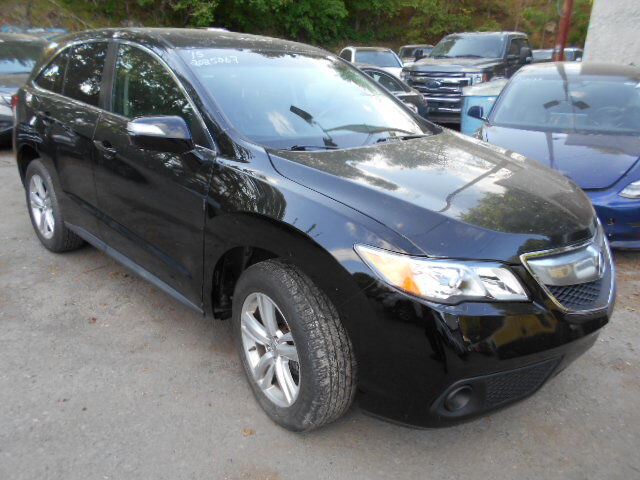 2015 ACURA RDX
