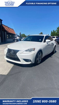 2014 LEXUS IS