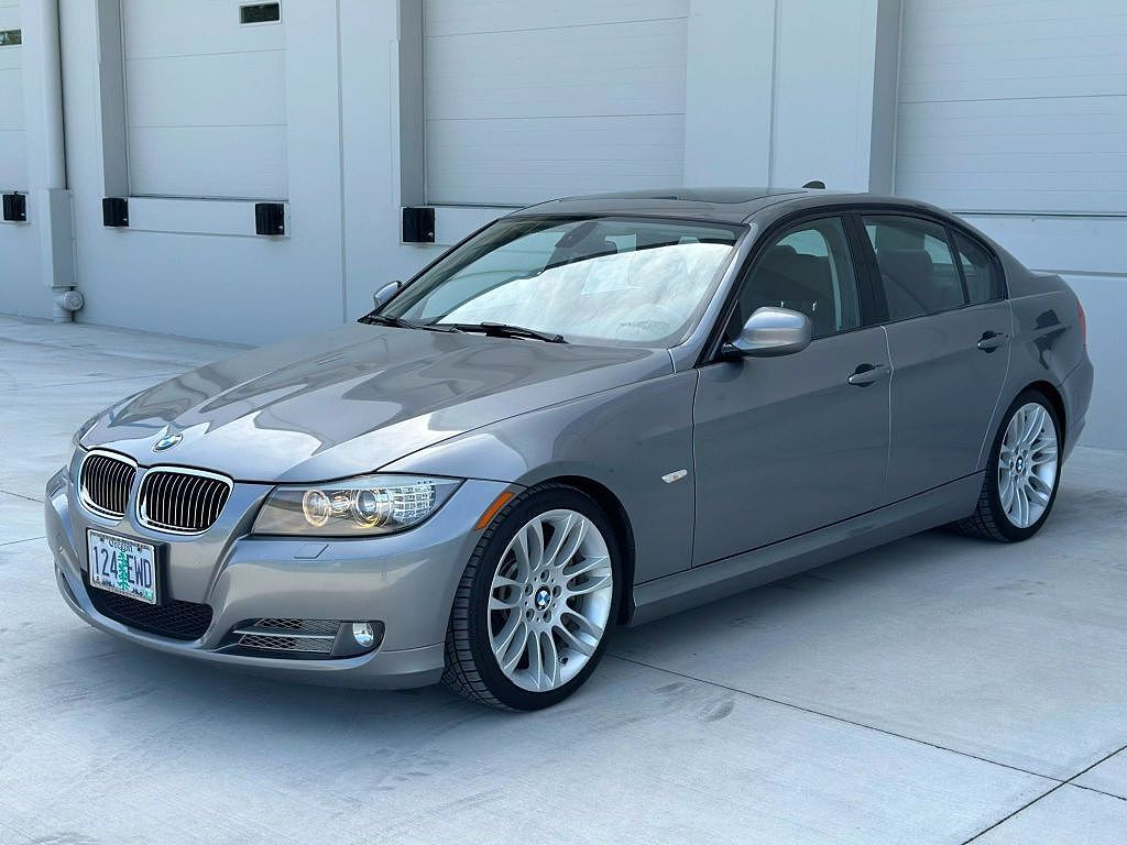 BMW 335d