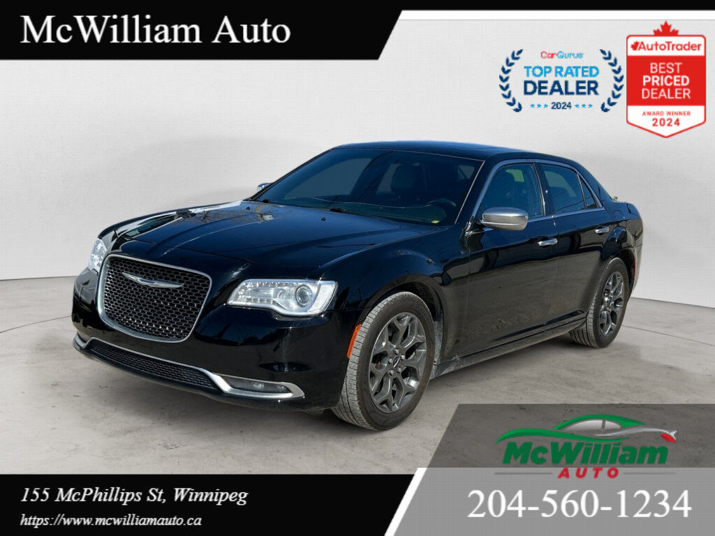 Chrysler 300