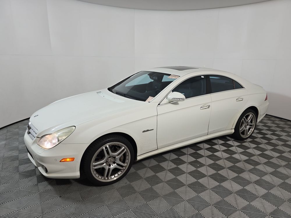Mercedes-Benz CLS-Class