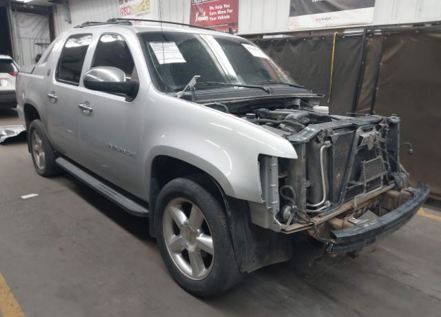 2013 CHEVROLET Avalanche