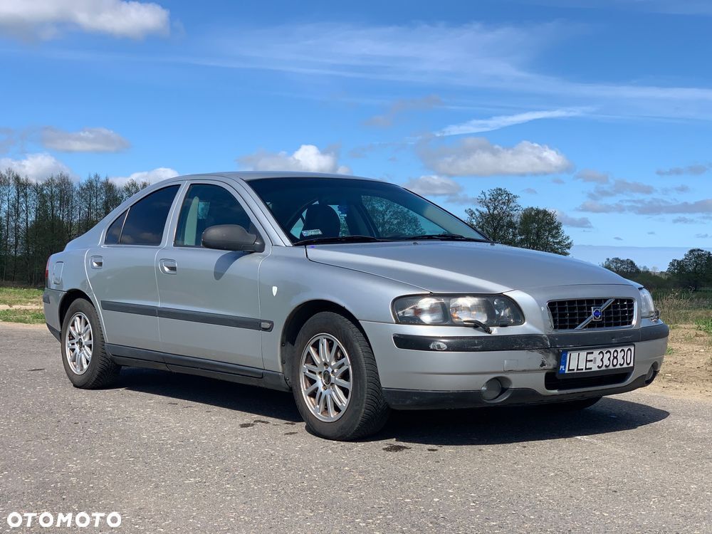 Volvo S60