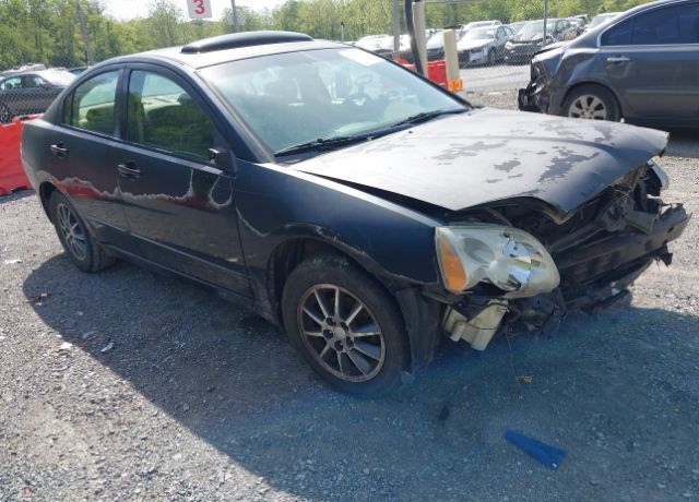 Mitsubishi Galant