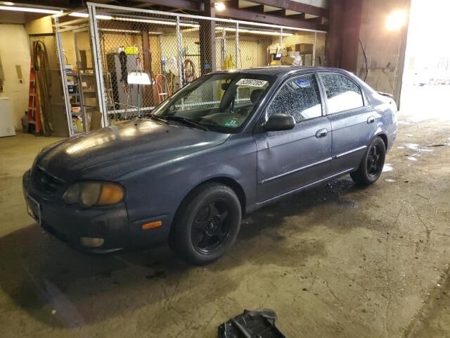Kia Spectra