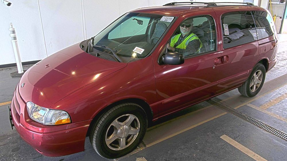 Nissan Quest