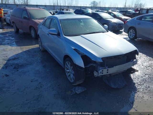 Cadillac ATS