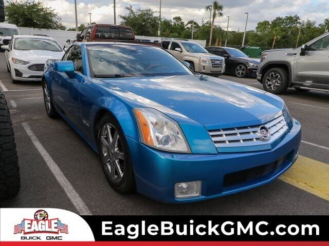 Cadillac XLR