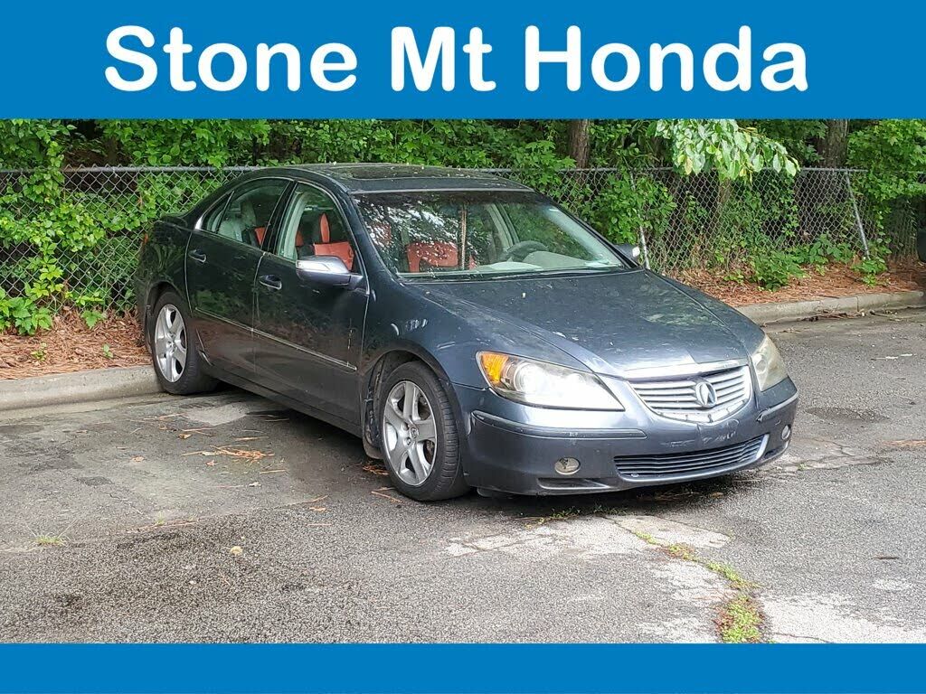 Acura RL