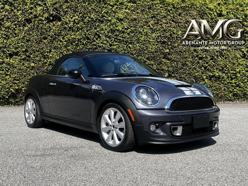 MINI Cooper Roadster
