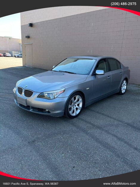 BMW 545i