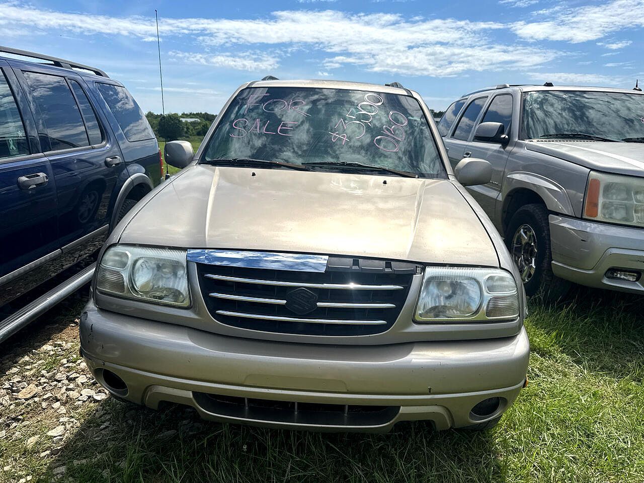 Suzuki XL7