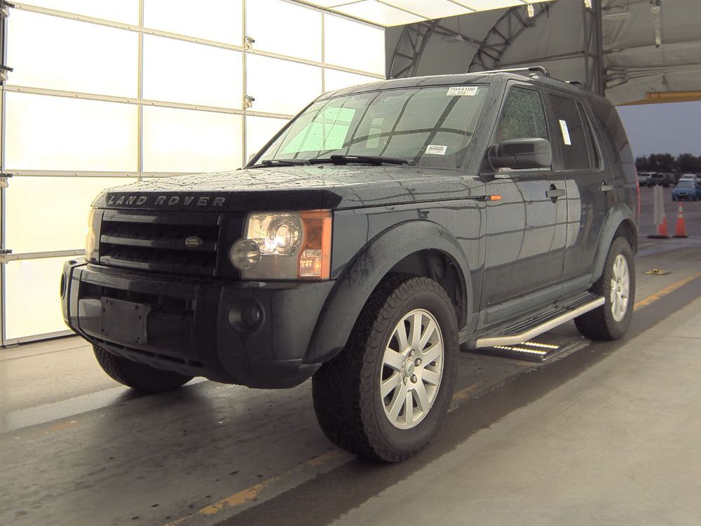 Land Rover LR3