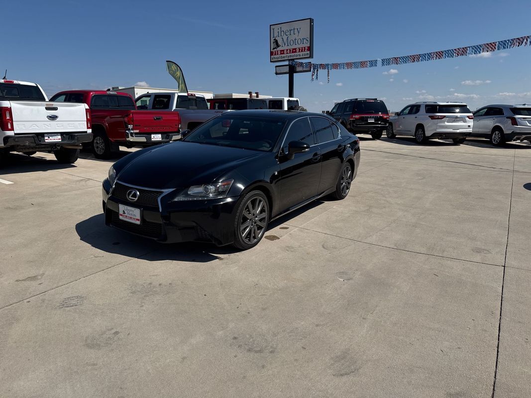 Lexus GS