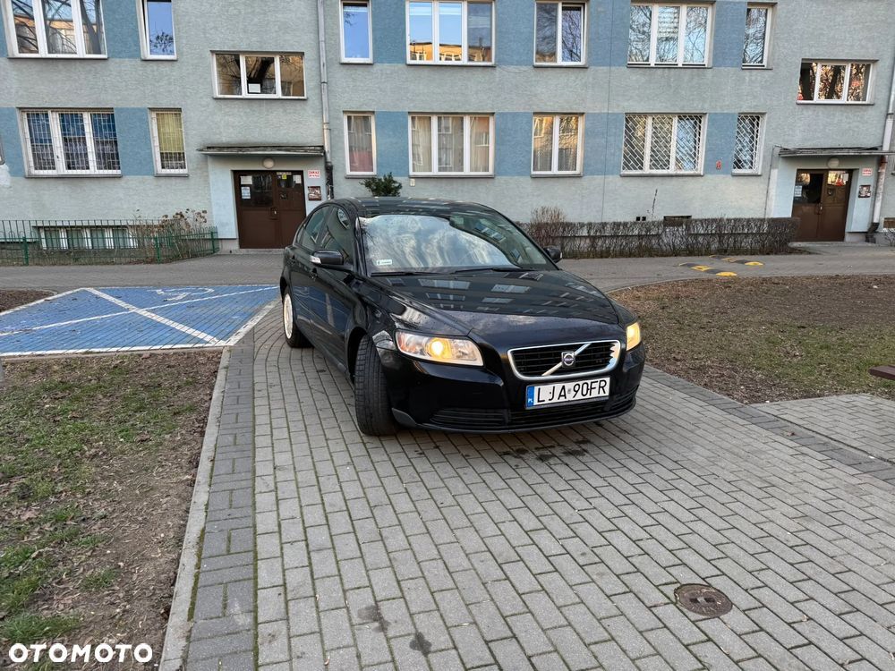 Volvo S40