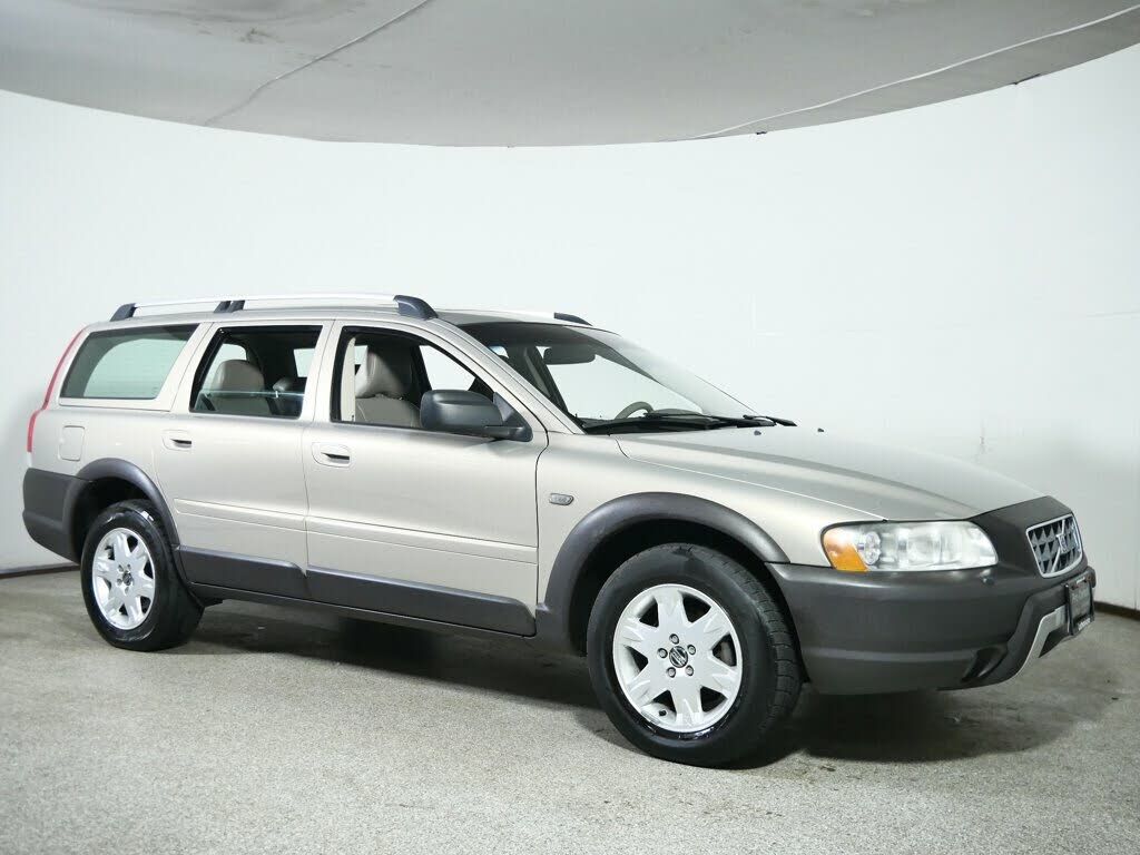 Volvo XC70