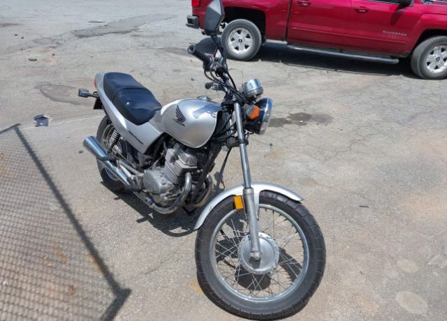 Honda CB250 (Nighthawk)
